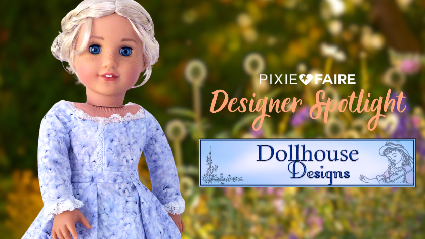 Meet Renee Adams, Designer & Owner of Dollhouse Designs