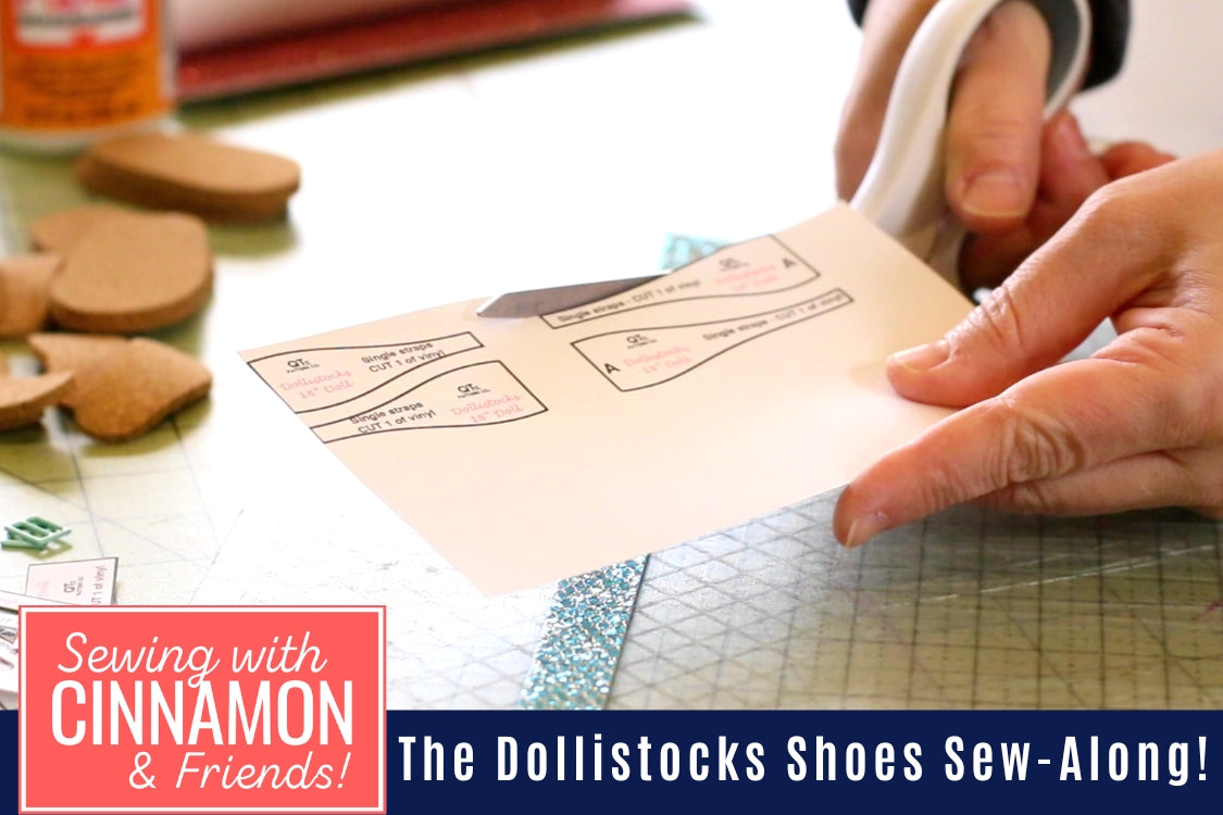 Let's Make Dollistocks: Part 2