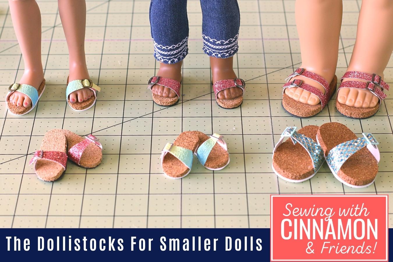 Let's Make Dollistocks: Part 3