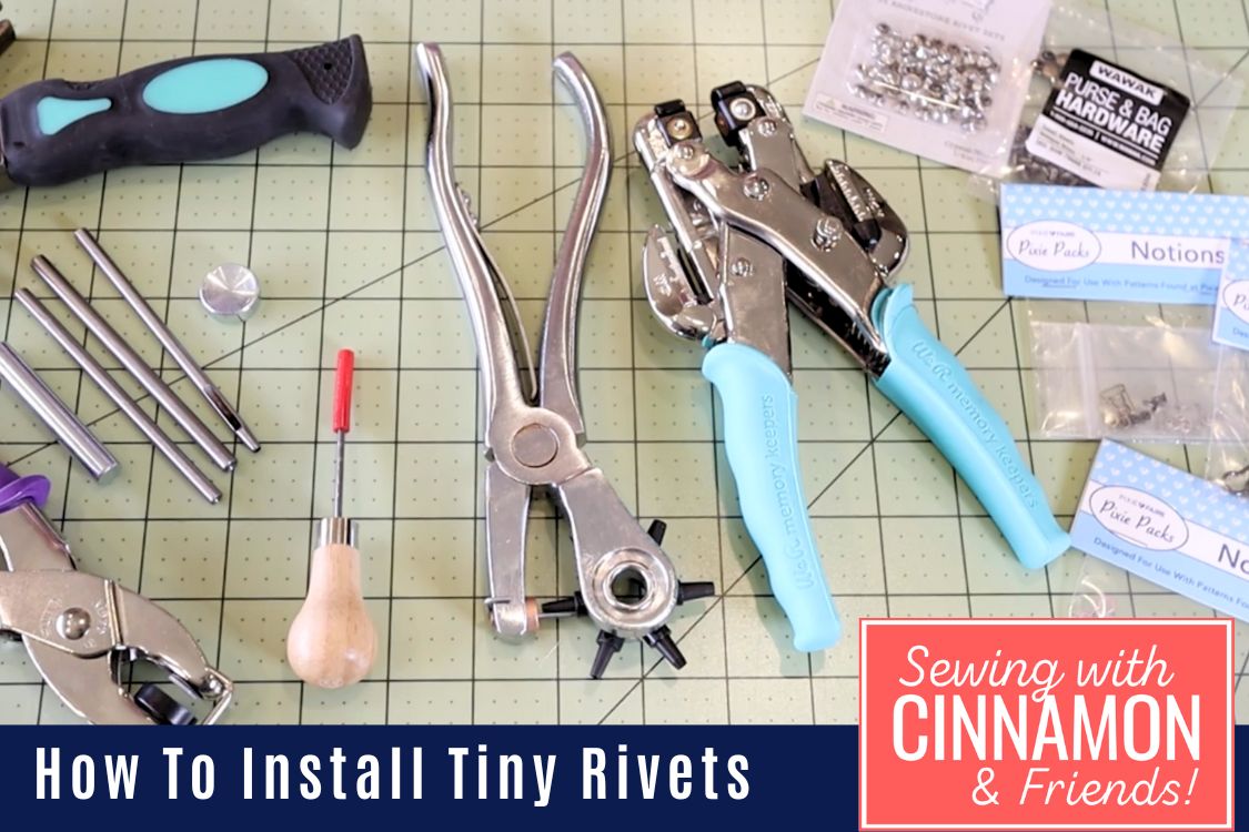 Sewing With Tiny Hardware Part 2