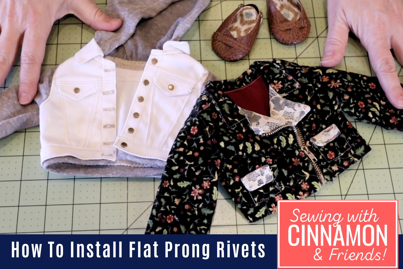 Sewing With Tiny Hardware Part 4