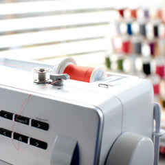 Sew Along: Understanding Your Sewing Machine