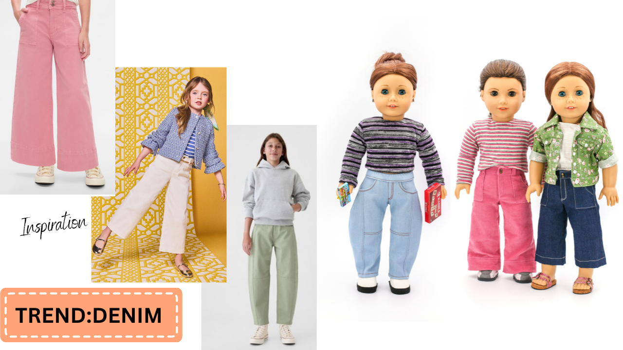 Sewing 2025 Fashion Trends Part 2