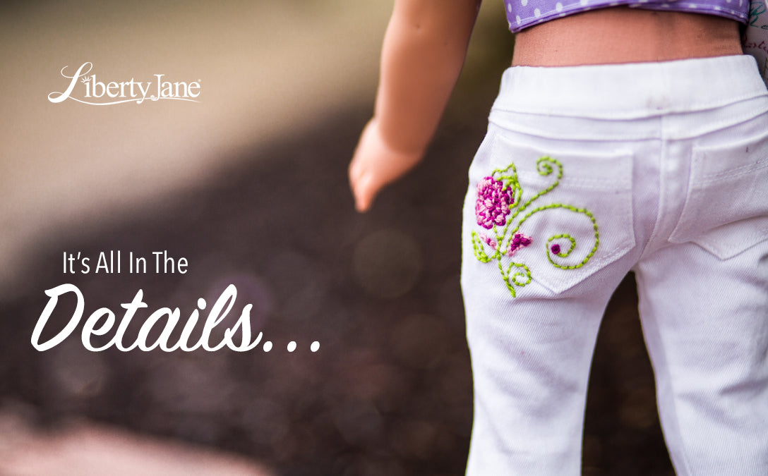 Hand Sewing Mastery - Hand Embroidered Embellishments