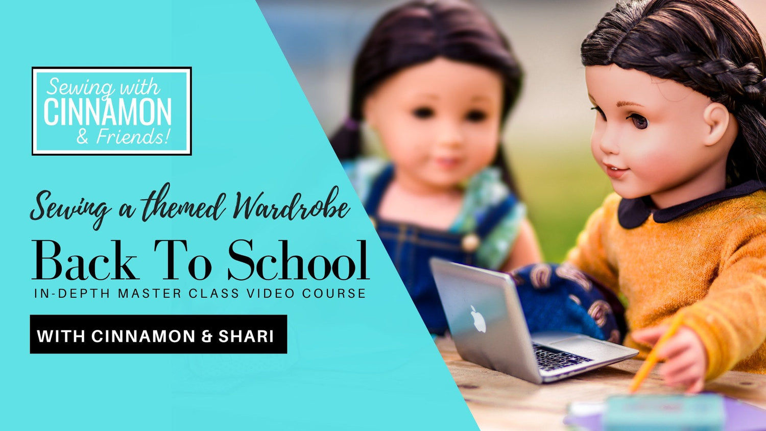 Sewing For Back To School Part 1
