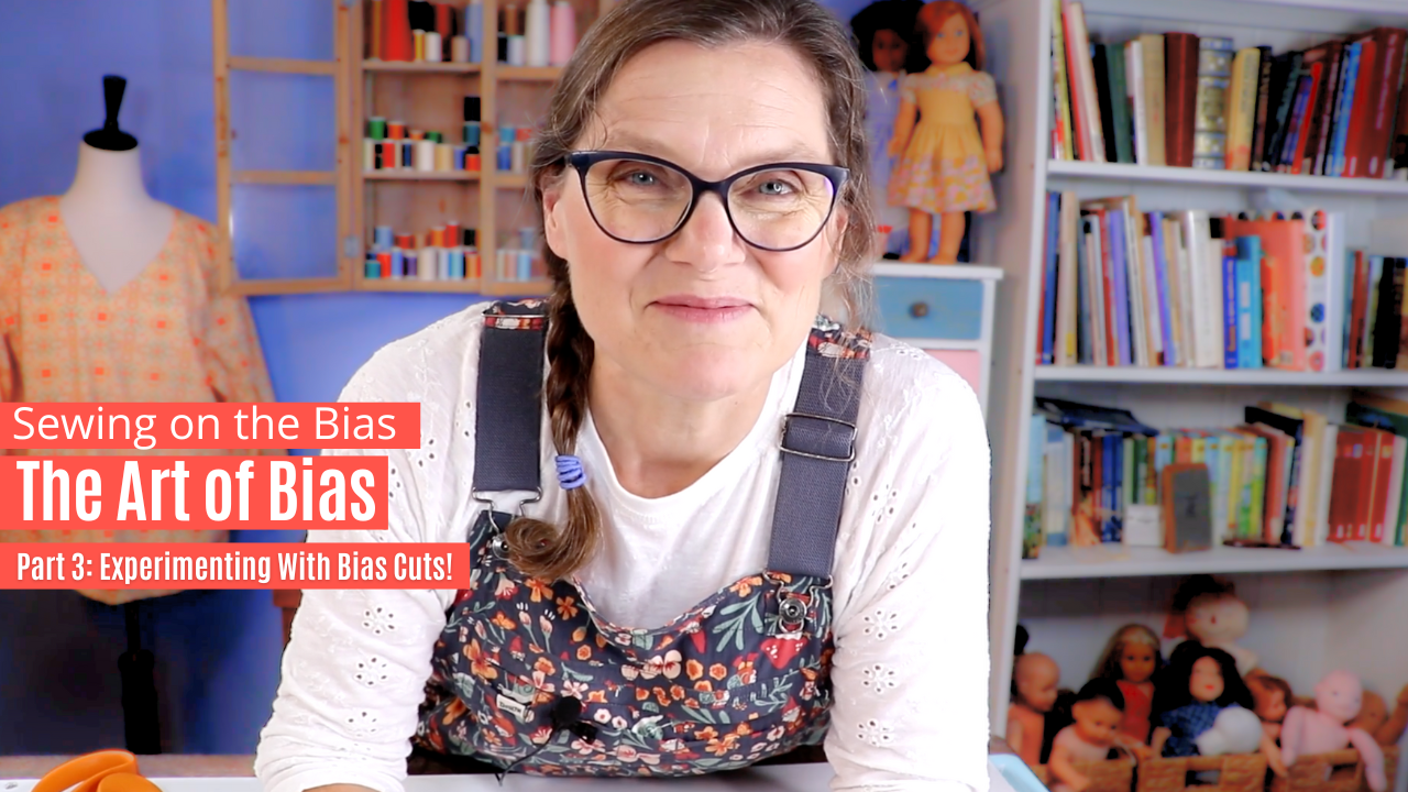 Sewing on the Bias: Part 3