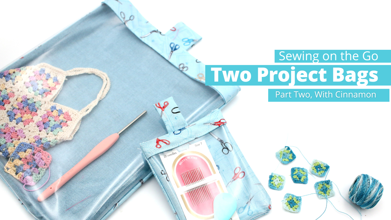 Sewing On The Go Part 2