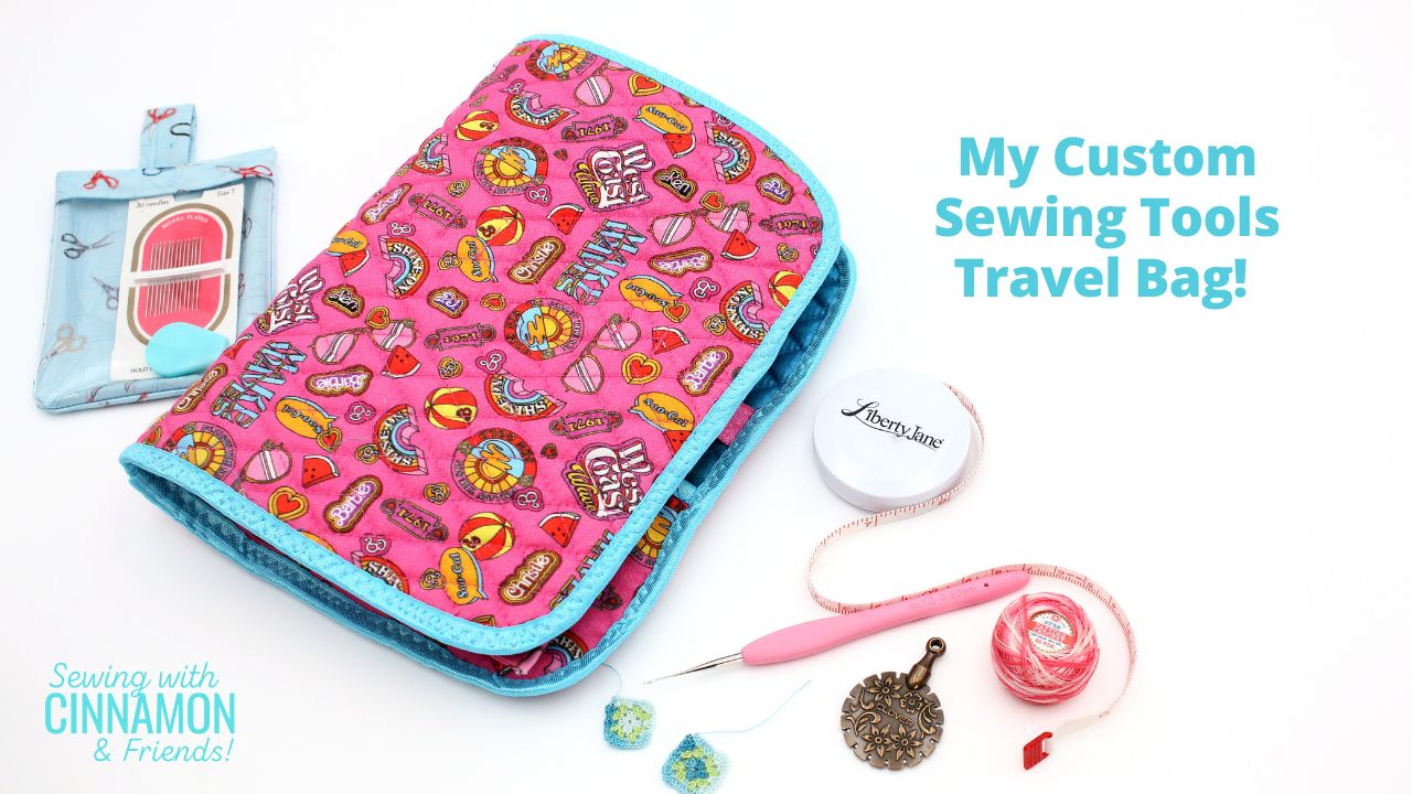 Sewing On The Go Part 3