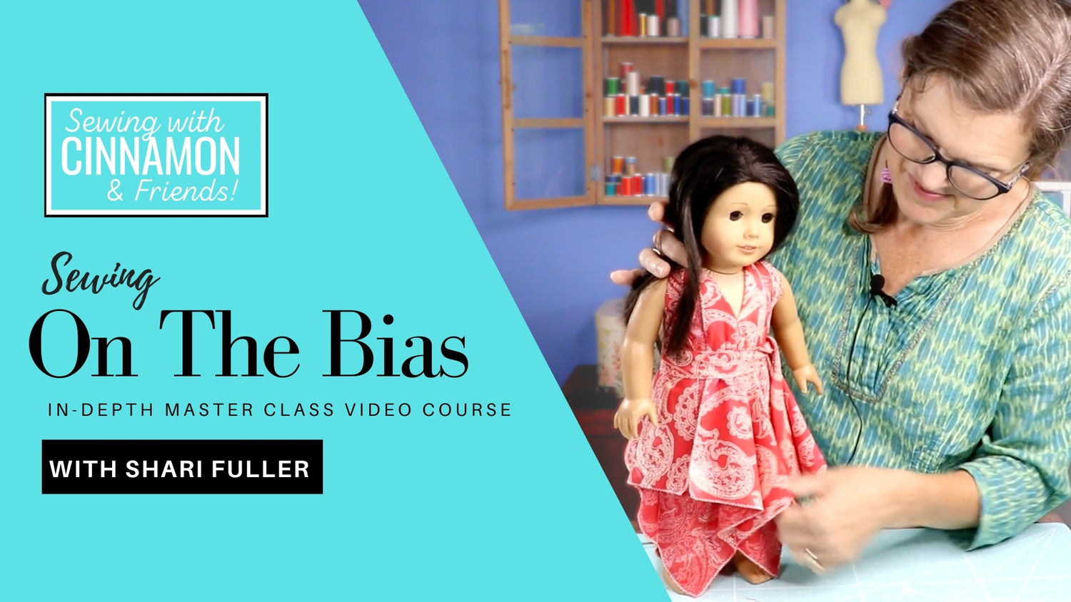 Sewing On The Bias Part 1