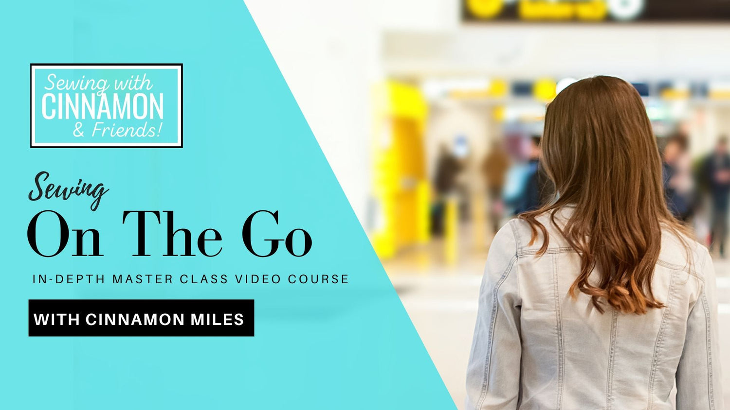 Sewing On The Go: Part 1