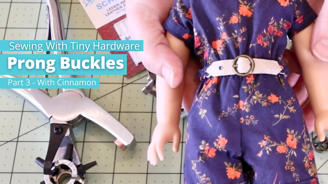 Sewing Tiny Hardware Part 3