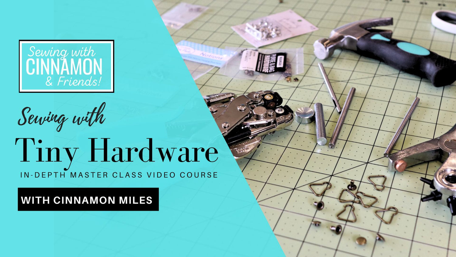 Sewing With Tiny Hardware: Part 1