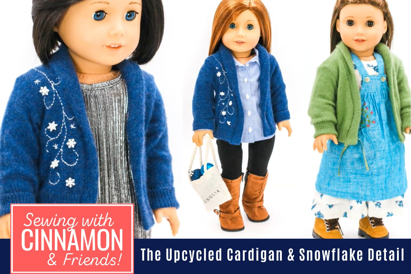 Sewing Holiday Traditions - Part 2