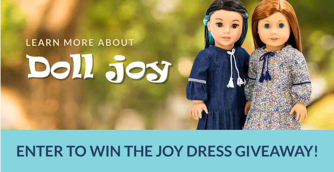 Get To Know Doll Joy Doll Clothes Patterns