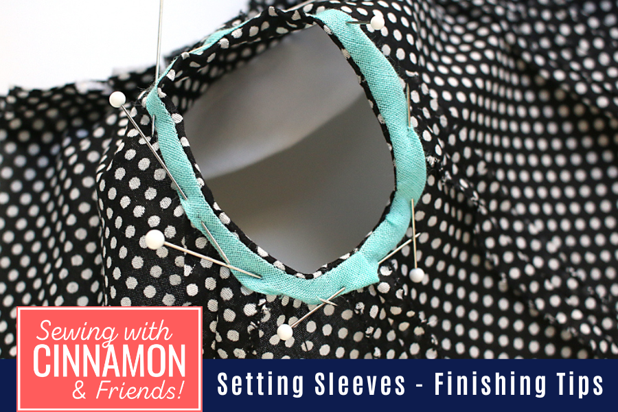 Setting Sleeves Part 4 Finishing Details