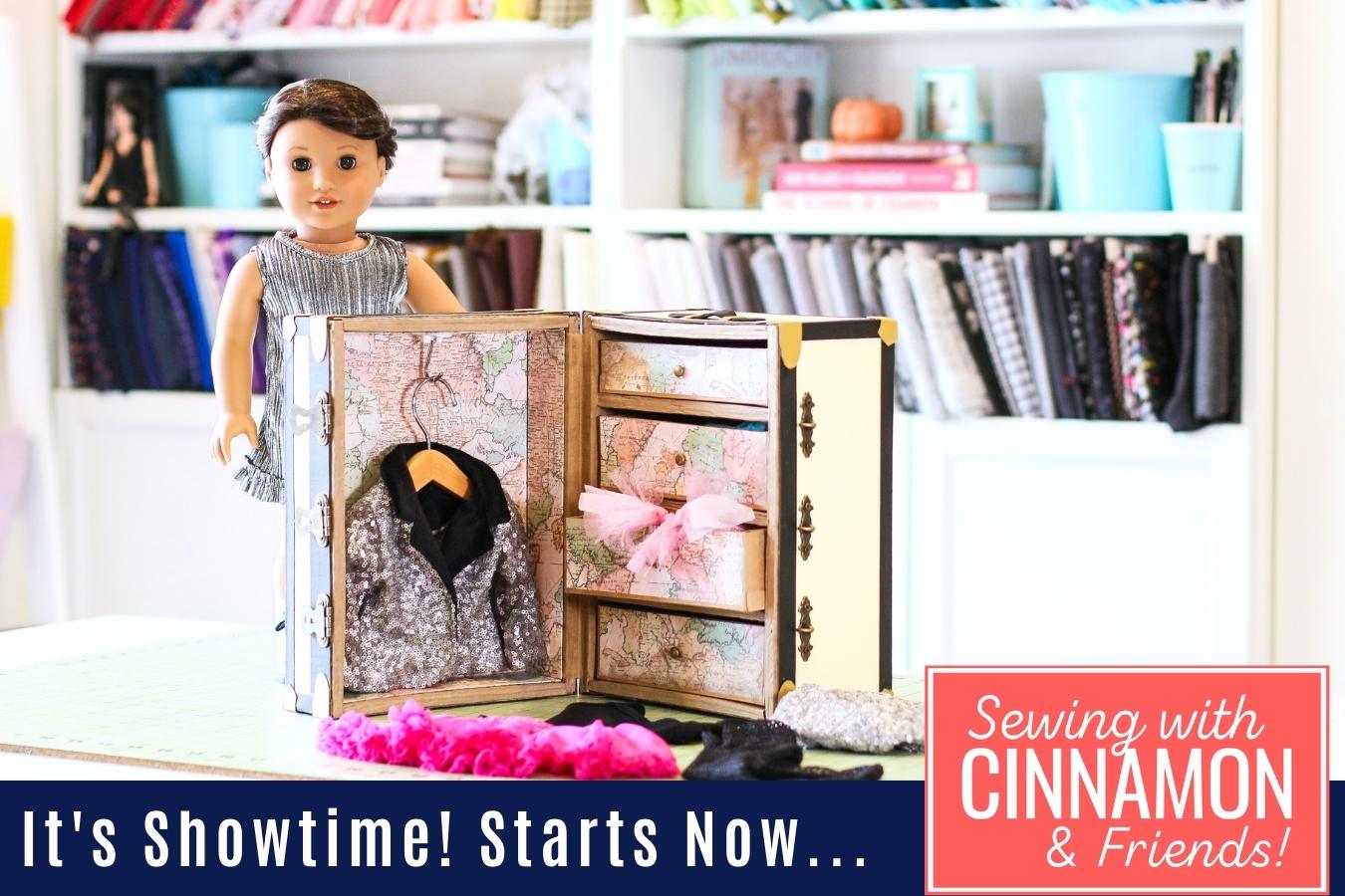 Sewing A Themed Wardrobe: It's Showtime! Part One