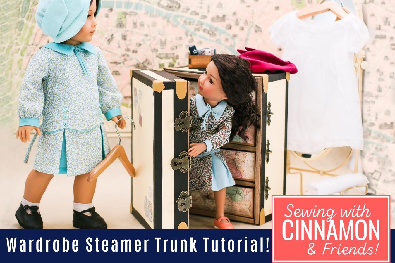 Sewing A Themed Wardrobe: It's Showtime Part Two