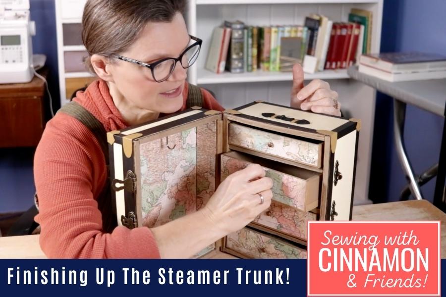 Sewing A Themed Wardrobe: It's Showtime! Part Three