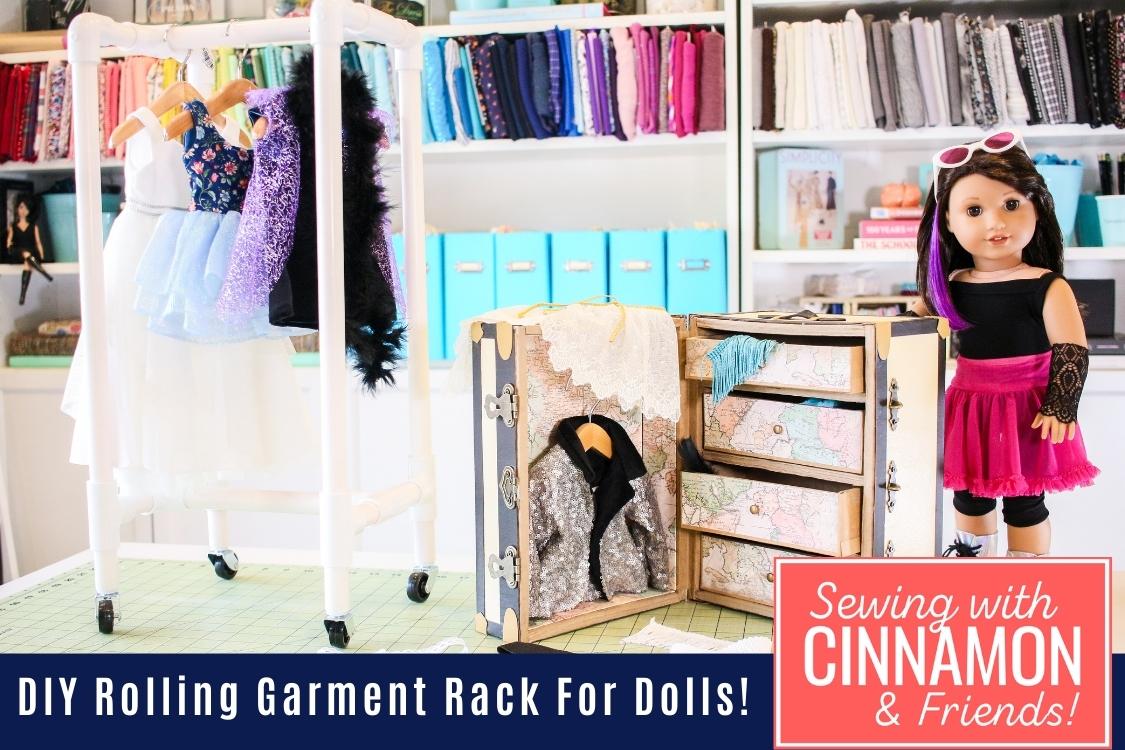 Sewing A Themed Wardrobe: It's Showtime! Part Four