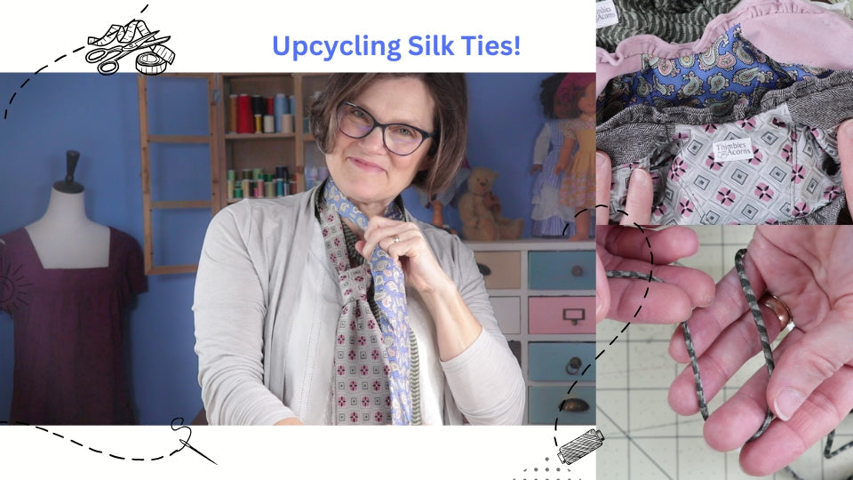 Sewing Spring Outerwear Part 4
