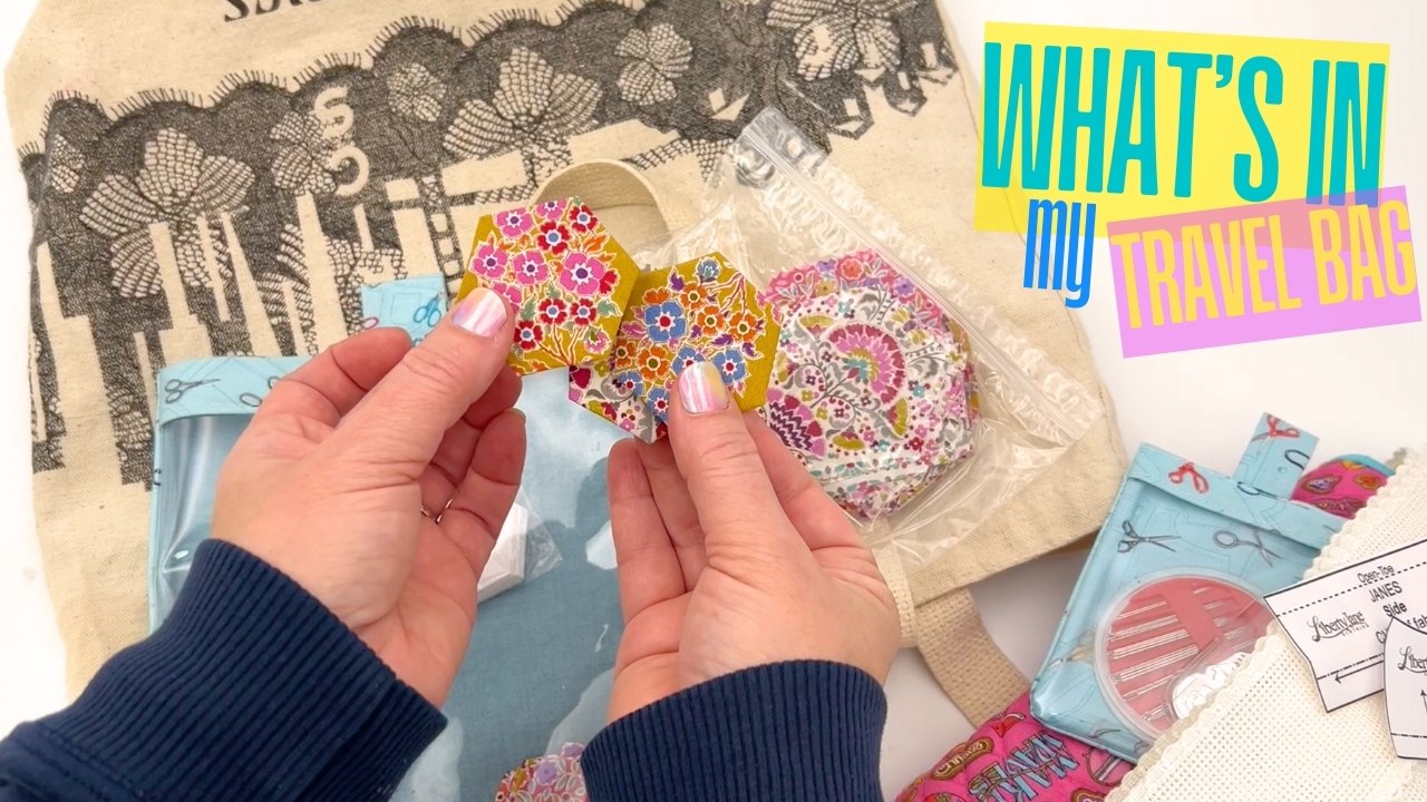 Sewing 2025 Trends  - Road Trip Projects