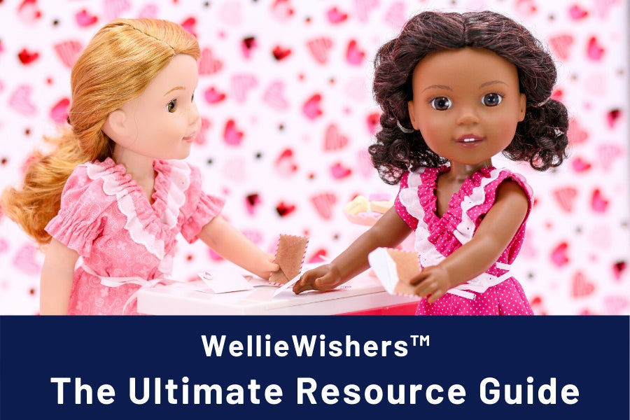WellieWishers™ Doll Review