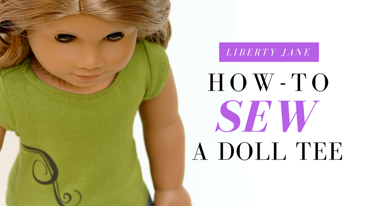 Sew Along: How-To Sew the Trendy T-shirt