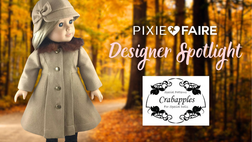 Meet Bonnie Spencer, Designer of Crabapples