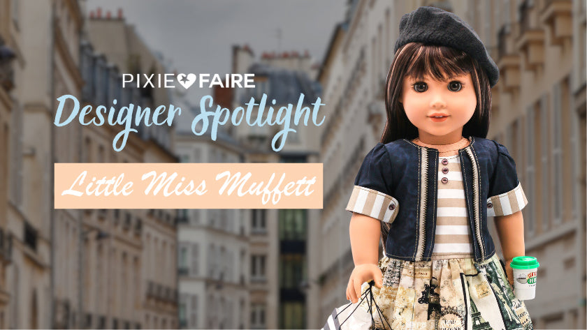 Meet Margie Bowie, Designer & Owner of Little Miss Muffett