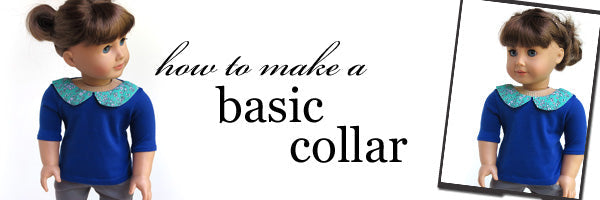 How to Make (and add) a Basic Collar