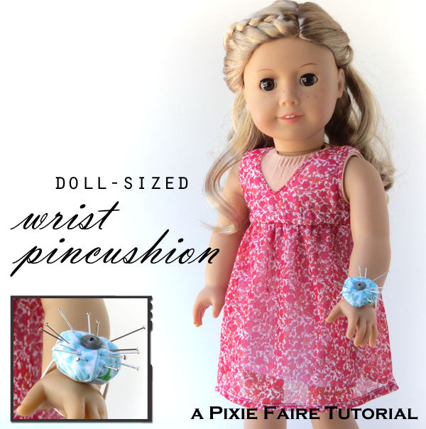 Wrist Pincushion