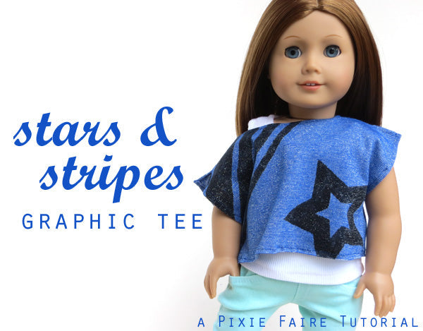 Stars & Stripes Graphic Tee