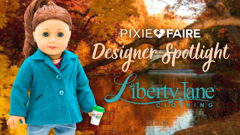 More About Cinnamon Miles, Designer of Liberty Jane Clothing