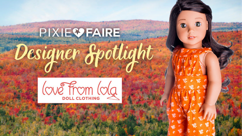 Meet Laura Griffith, Designer of Love from Lola