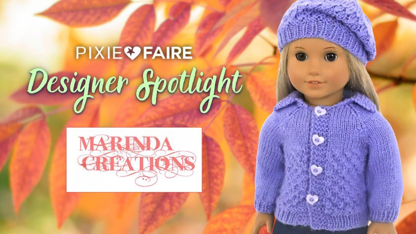 Meet Marinda Sharon Ghunsawn, Designer of Marinda Creations