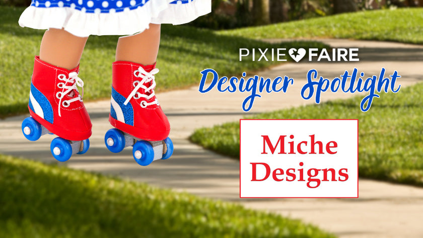 Meet Meg Hochstetler, Designer of Miche Designs