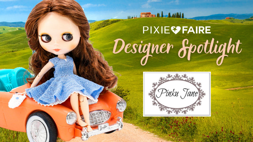 Meet Akrista L'Bert, Designer of Pinku Jane