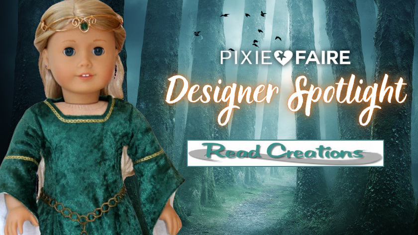 Meet Tanja Read, Designer of Read Creations