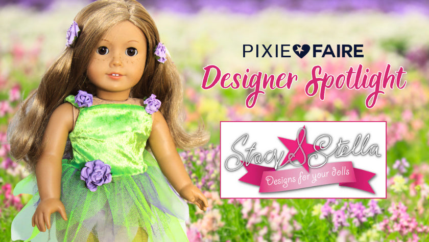 Meet Keryn Christiansen, Designer of Stacy & Stella