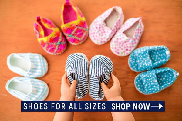 Shoe Patterns For All Doll Sizes