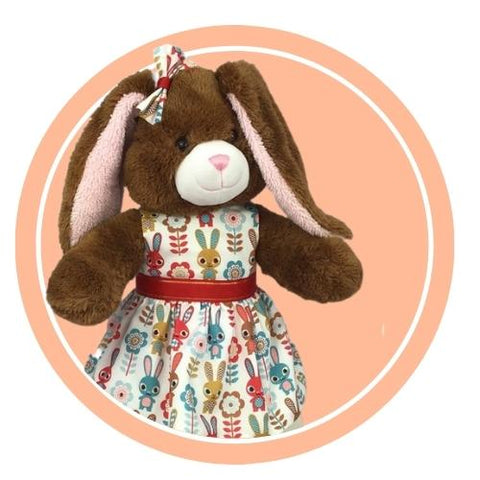 Build-A-Bear Dolls