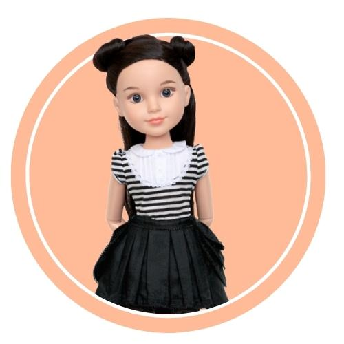 BFC, Ink. Dolls