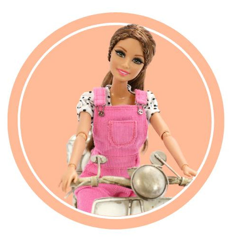 11.5-inch Fashion Dolls