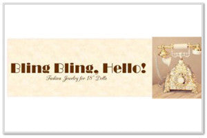 Bling Bling Hello!