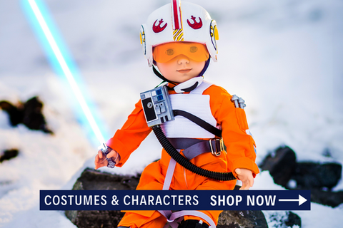 Character Costumes