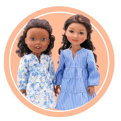 14.5-inch Dolls