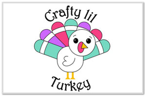 Crafty Lil Turkey