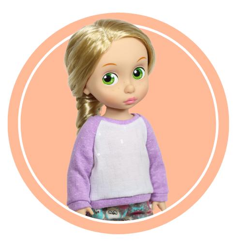 Animators & Toddler Dolls