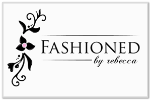 Fashioned by Rebecca