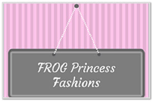 Frog Princess Fashions